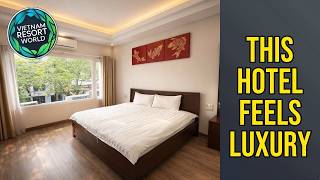 Eco Nest Classic Apartment & Hotel - This Hotel Feels Luxury | Hanoi, Vietnam🏩