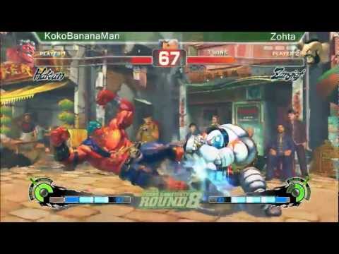 TBF8 - SF4 - Losers Finals - KokoBananaMan vs Zohta.f4v