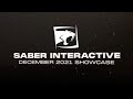 Saber Interactive December 2021 Showcase (ft. Bruce Campbell)