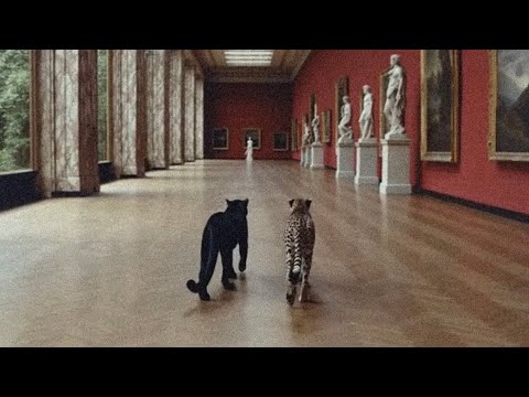 Lux Club - Black Panther House (Visuals)