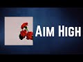 John Legend - Aim High (Lyrics)