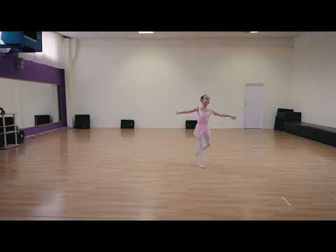 Sitariu Maria-Lorena, Cupido Cubano-Paquita Variation