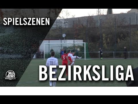 SV Wanne 11 - Sportfreunde Wanne-Eickel (15. Spieltag, Bezirksliga 10) | RUHRKICK.TV
