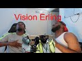 Vision - Erling [Music Video] | GRM Daily Reaction