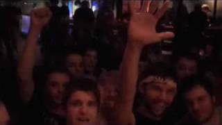 The Briggs Madmen Tour 09