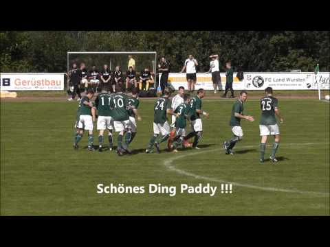 FC Land Wursten vs TSV Neuenwalde Das Spiel