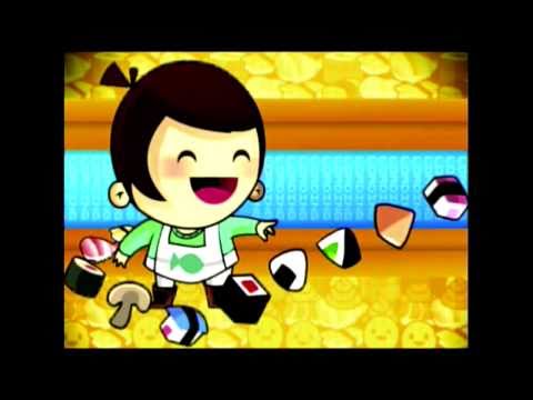 Sushi Boy iPhone/iPod Gameplay - The Game Trail