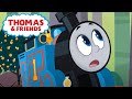 One VERY Long Day! | Thomas & Friends: All Engines Go! | +60 Minutes Kids Cartoons