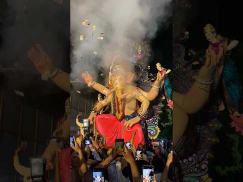 Piplod cha vighanharta #ganesh #ganpati #ganpatibappamorya #viral #trending #explore #shorts
