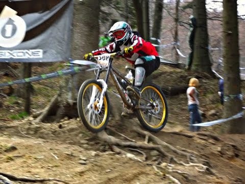 downhill contest 2013
