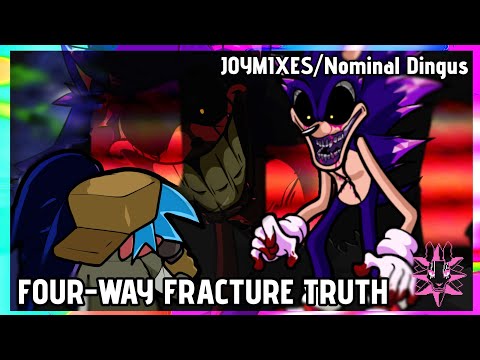 The True FOUR WAY FRACTURE TRUTH MIX | JOYMIX