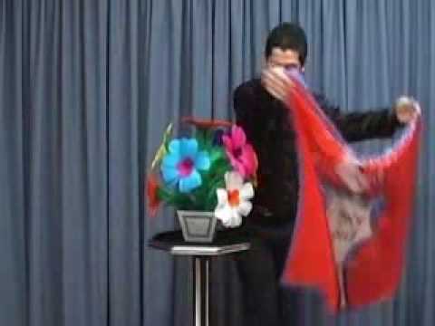 Fastest Trick in the World - Tora Magic - www.MJMMagic.com