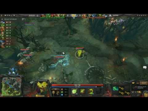 RoX KIS vs Empire, SLTV Star Series Day 7 Game 2