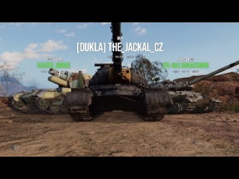 World of Tanks PS4/XBOX, OBJ 268 version 5. Heavy medium with TD gun. Great combination, 8k dmg