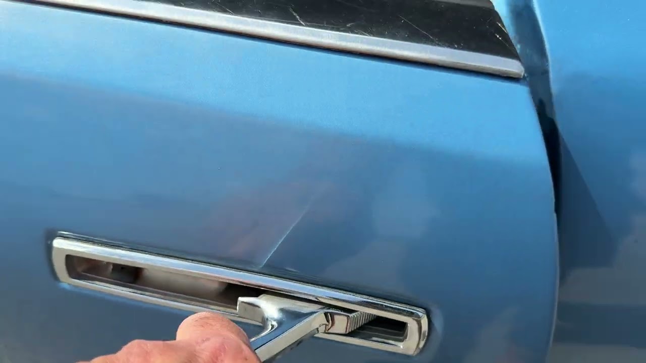 **SOLD on the CCC Buy-It-Now Lot** 55 Years Owned, 52K mile 1969 Pontiac Grand Prix Type J Hardtop Coupe 400 c.i. V8