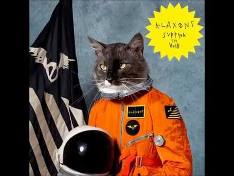 Klaxons - Surfing The Void (2010 Full Album)