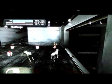 Tokyo Jungle Glitch in the Underground Facility