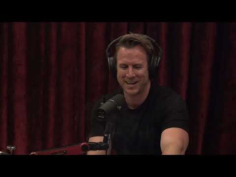 Joe Rogan Experience #1794 - Monty Franklin