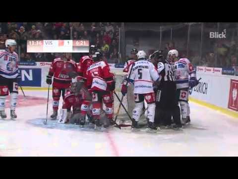 EHC Visp - ZSC Lions