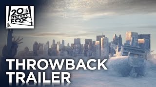 Video trailer för The Day After Tomorrow | #TBT Trailer | 20th Century FOX