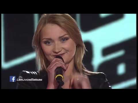 Dominyka Vėbraitė - Something I need (LB#4 AKLOSIOS PERKLAUSOS)