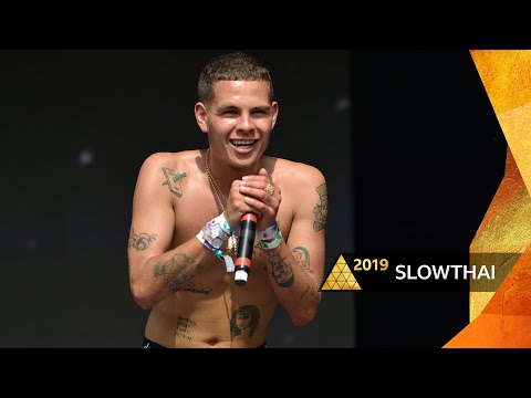 slowthai - Doorman (Glastonbury 2019)