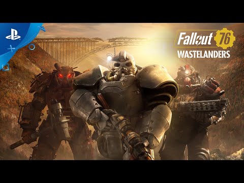 Видеоигра Fallout 76 PS4 - Видео