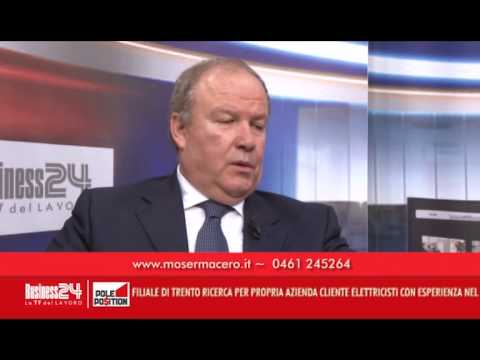 Pole Position puntata 16: Moser Marino e Figli - Trento