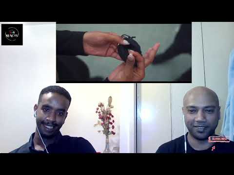 Lil Freeny - THE RACKS - Sudanese Reaction -  ردة فعل إنجليزي - Sudan