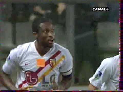 [résumé] CS Sedan Ardennes - RC Lens (2-2), Ligue 1, saison 2006/2007