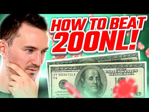 How To Beat 200NL ZOOM w/ Steffen 'Go0se.core!' Sontheimer