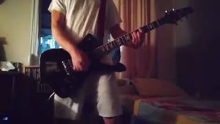 Hellacopters-24h hell ( pyjama guitar cover)