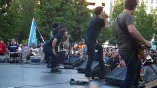 Dance Gavin Dance- Burning Down the Nicotine Amoire Pt. 2 LIVE