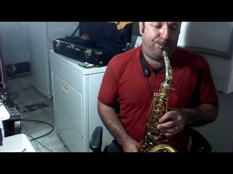 Hino 200 CCB Sax alto no soprano