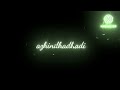 Chinnanjiru Nilave Song Cute Love Whatsapp Status Tamil