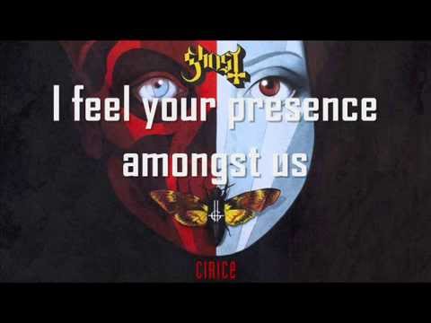 Ghost-Cirice (Lyrics)