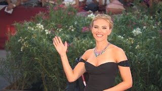 Scarlett Johansson Is Now the Highest-Grossing Actress of All Time