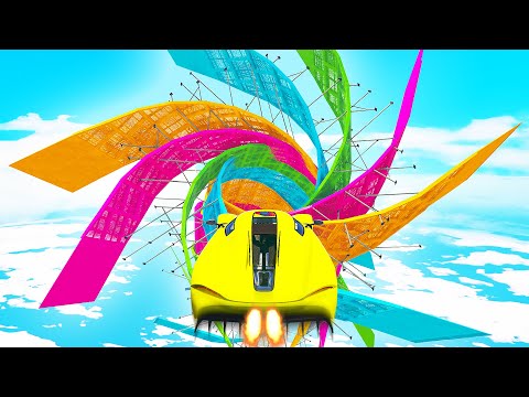 THE MOST AMAZING RACE OF GTA 5!