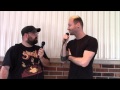 Trevor McNevan: Thousand Foot Krutch @ The Big ...