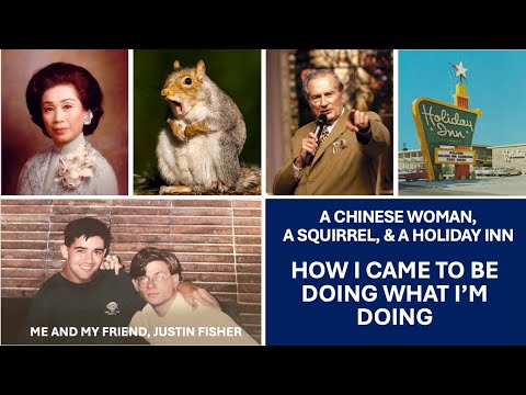 Q&A with Justin Peters - How I Came To Be Doing What I'm Doing