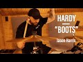 BOOTS HARDY DRUM COVER Jason Harris