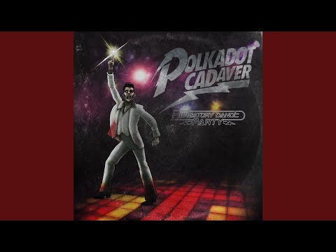 Haunted Holiday - Polkadot Cadaver
