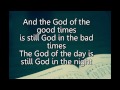 God on the Mountain by Lynda Randle - Lyrics ...