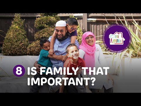 Is family important?