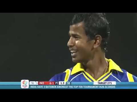 World cup final 2011 Second innings