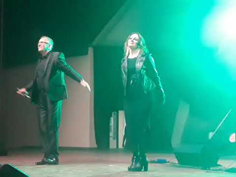 Grzegorz Poloczek i Kasia Piowczyk