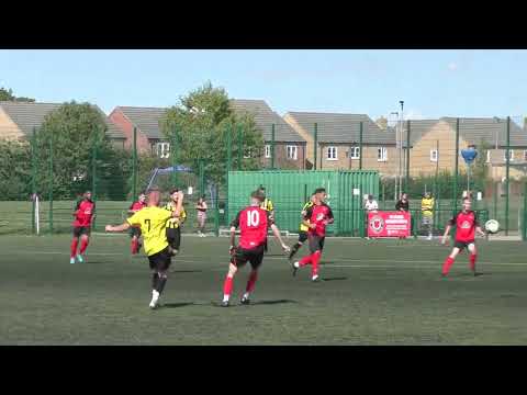 Netherton United v Crowland Town - Peterborough & District Football League 2022/23 [Prem Div]