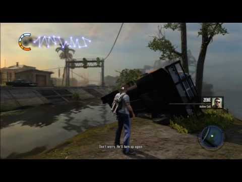 inFamous 2 Episode 21 - Learn to love the bomb