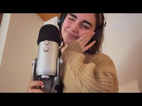 ASMR Finally Revealing My Face!! (5k special)