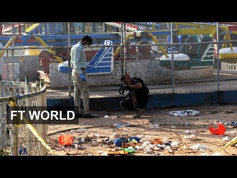 巴基斯坦的恐怖活動 I FT世界 (Terror in Pakistan I FT World)